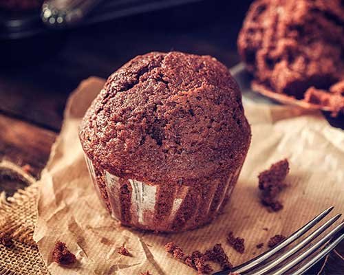 Assortment of Gourmet Cakes