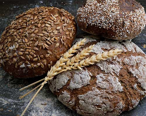 Freshly Baked Artisan Breads